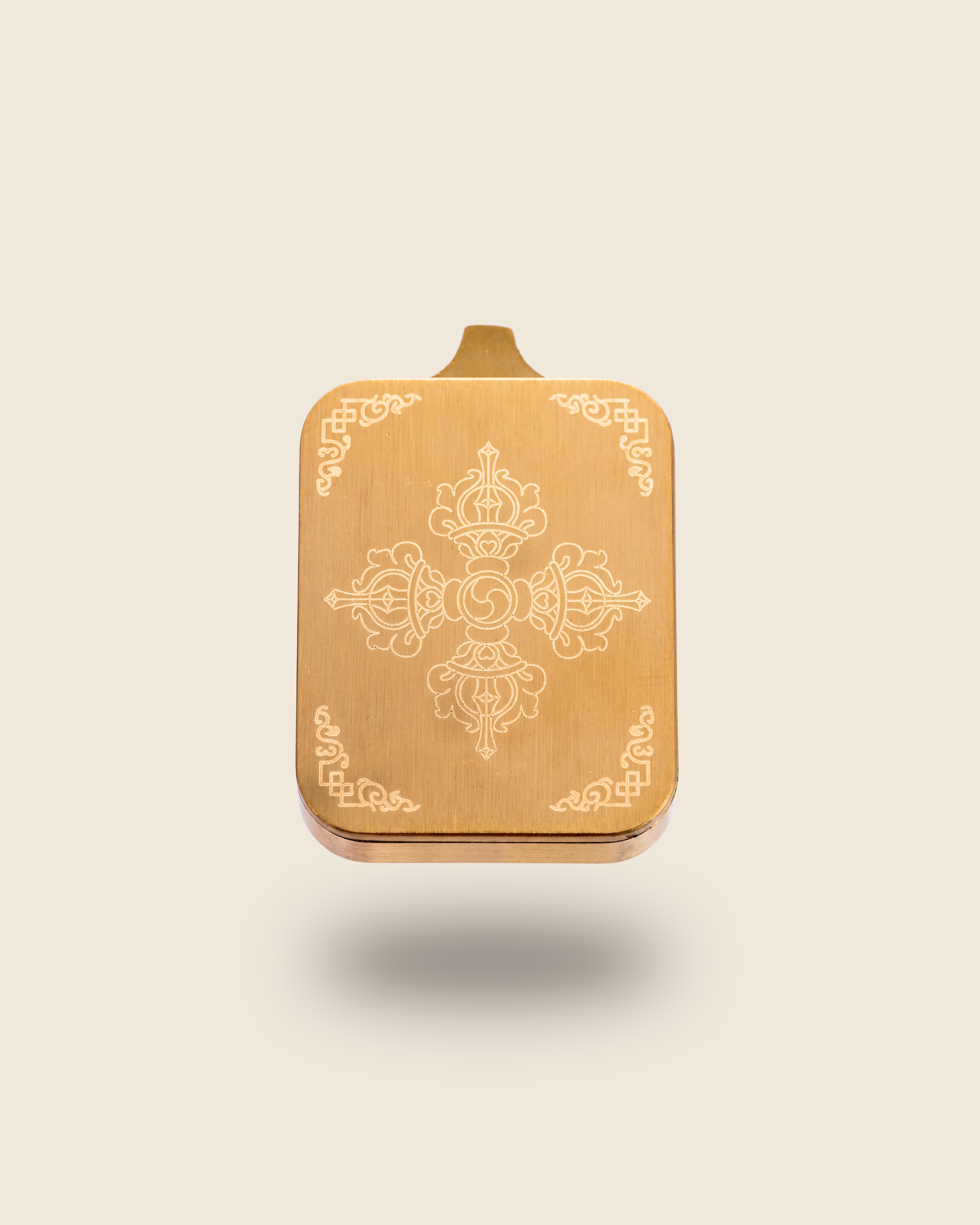Manjushri Pendant — Master Portrait Edition