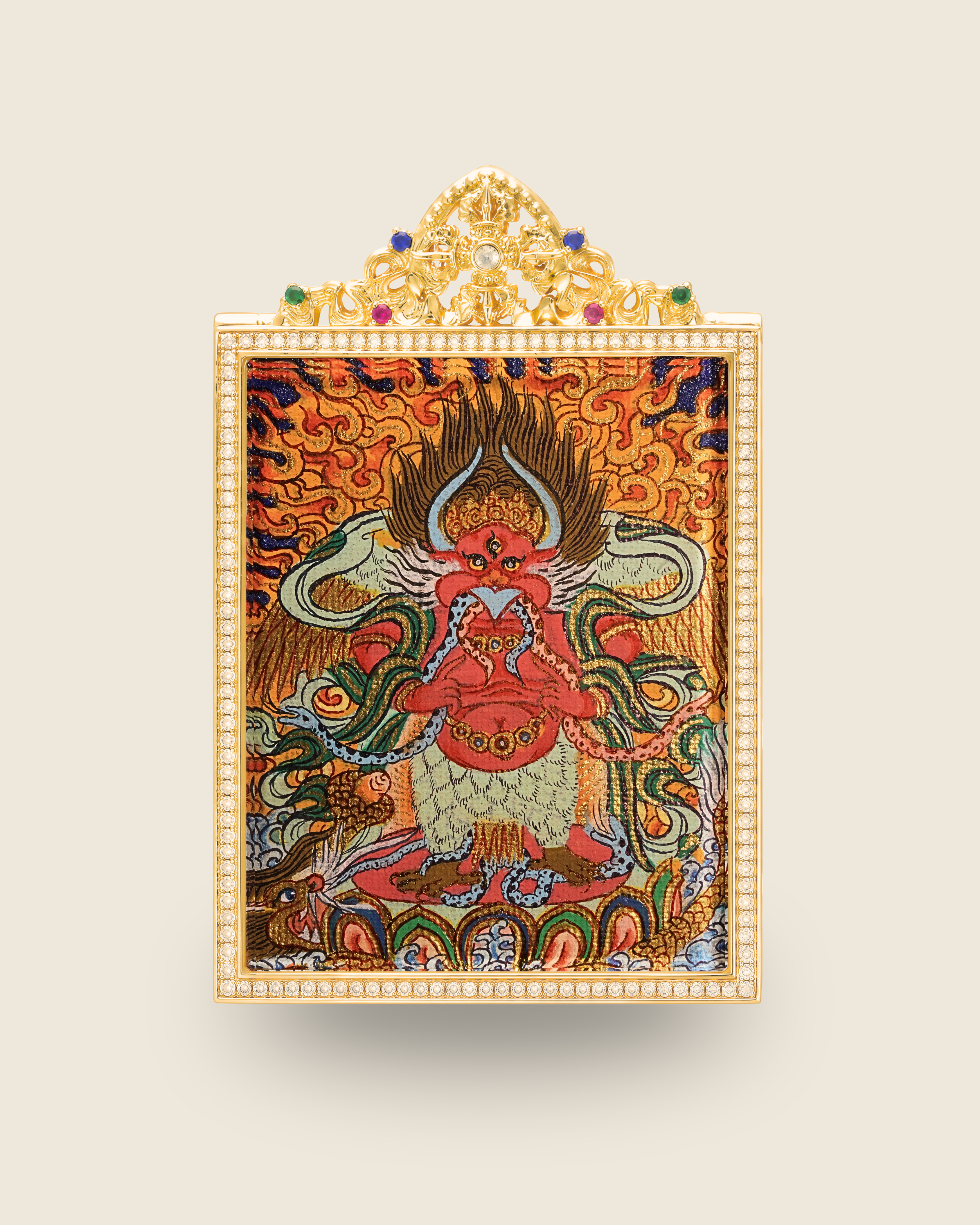 Garuda Pendant
