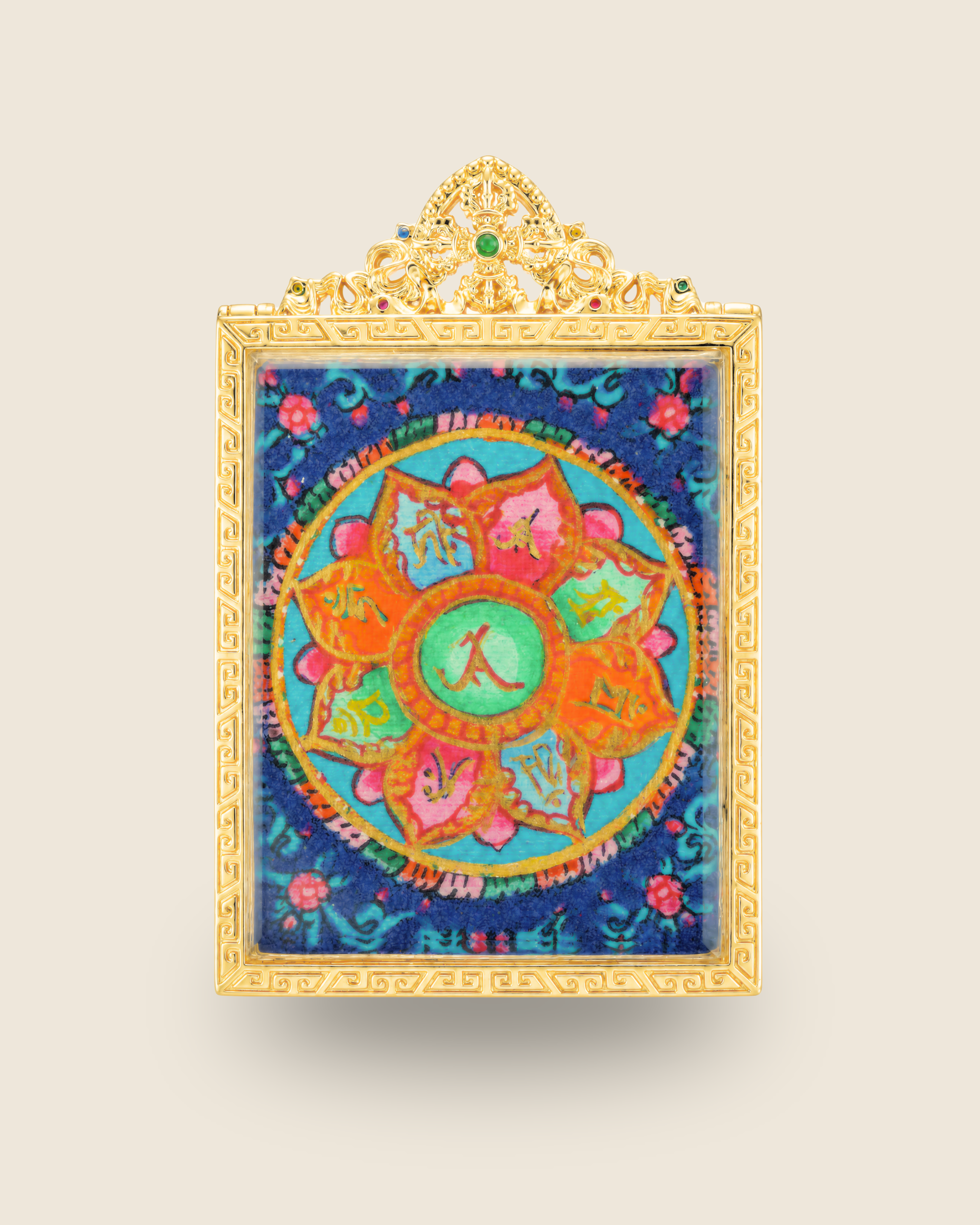 Reincarnation Pendant — Duality Edition